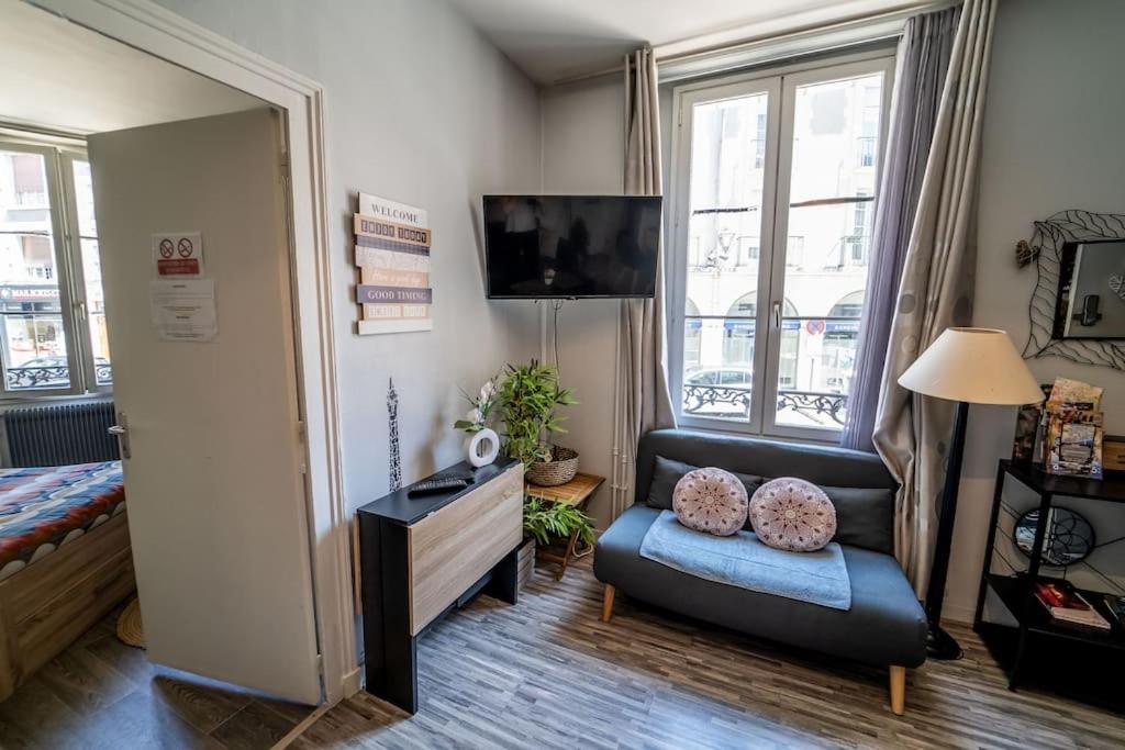 Chant Du Voyage Hypercentre Apartamento Blois Exterior foto