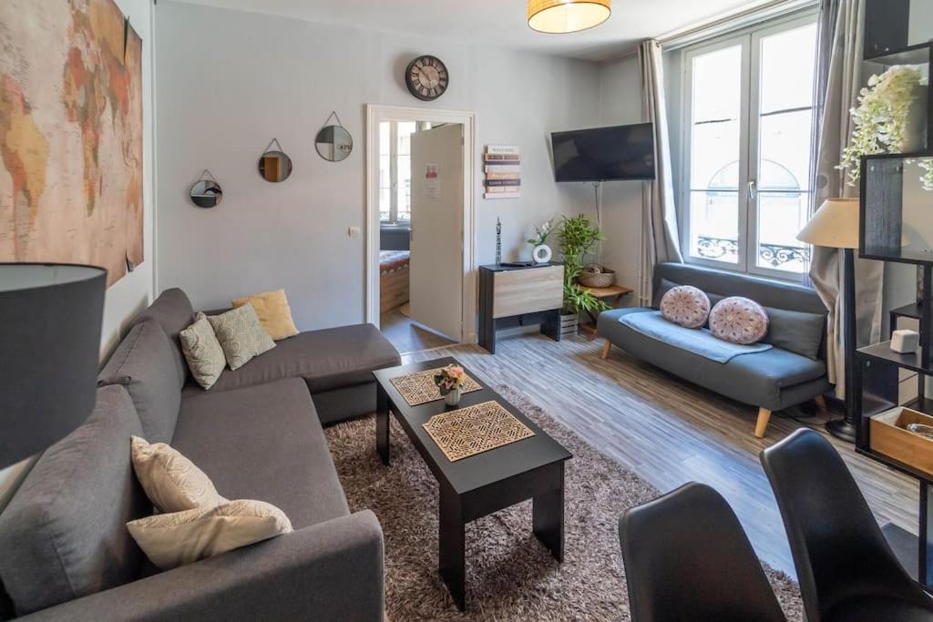 Chant Du Voyage Hypercentre Apartamento Blois Exterior foto