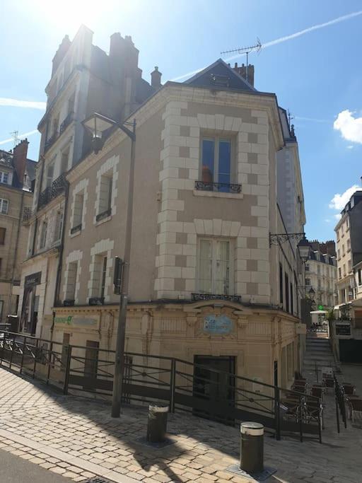 Chant Du Voyage Hypercentre Apartamento Blois Exterior foto