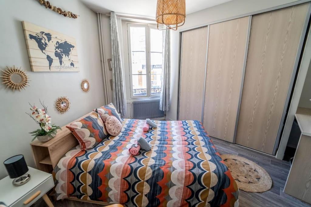 Chant Du Voyage Hypercentre Apartamento Blois Exterior foto